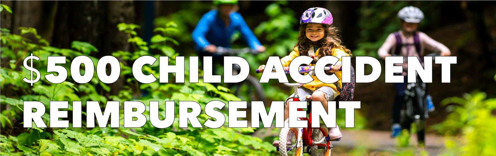 Dependent Accident Reimbursement Title Image