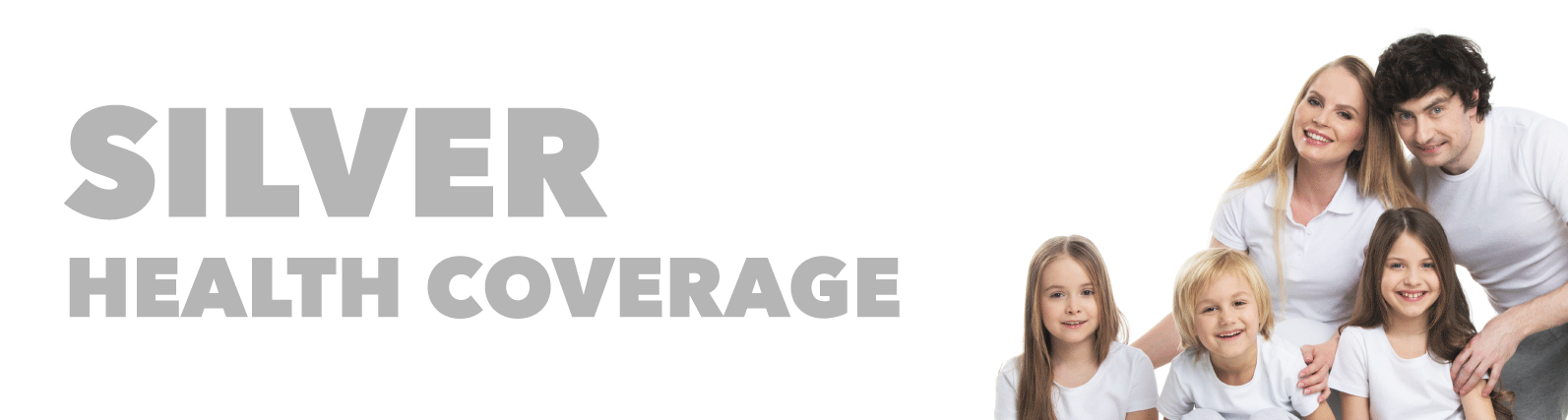 Silver Health Coverage Title Image