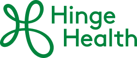 Hinge Health Logo