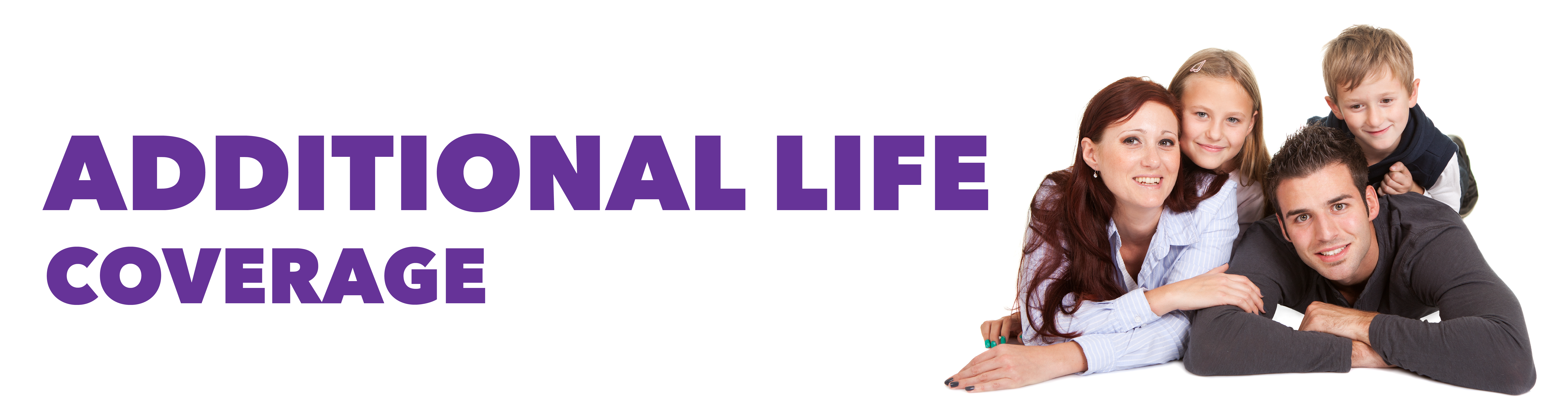 Additional Life Coverage Title Image