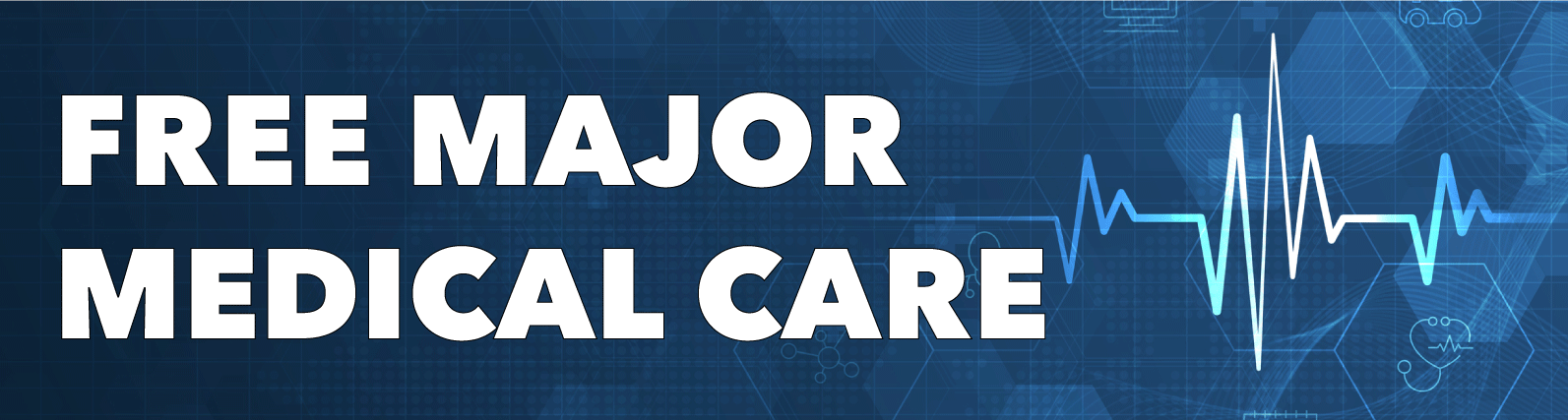 Major Medical Care Title Image