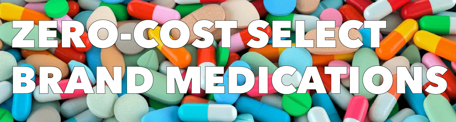 Script Sourcing Select Zero-Cost Brand Medications Title Image